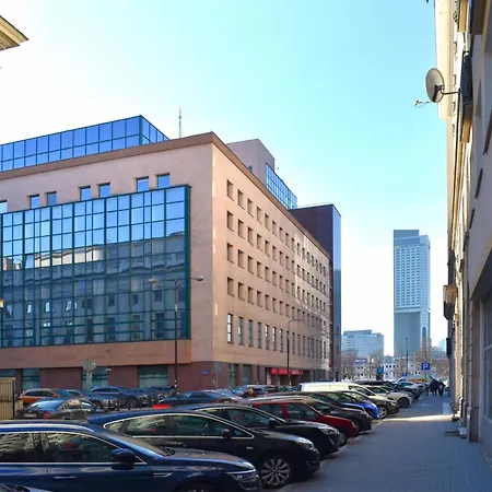 Feelharmony Jasna - Metro Swietokrzyska Warsaw
