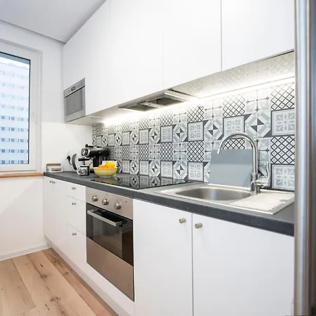 Apartment Feelharmony Jasna - Metro Swietokrzyska