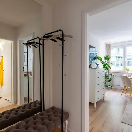 Apartment Feelharmony Jasna - Metro Swietokrzyska