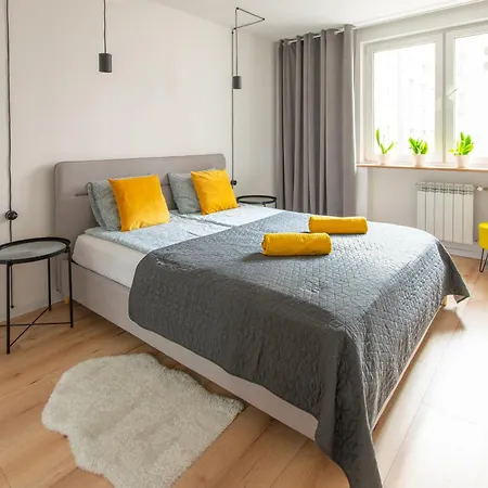 Apartment Feelharmony Jasna - Metro Swietokrzyska *