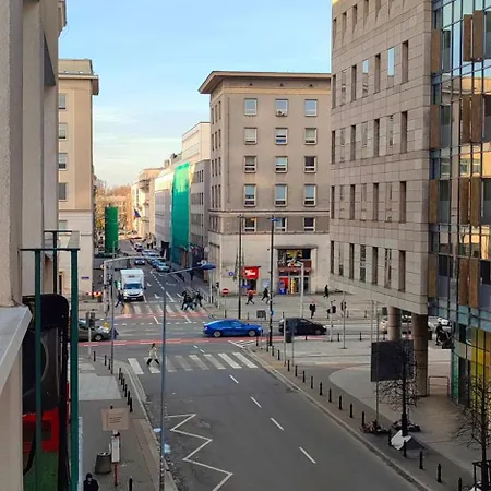 Lägenhet Feelharmony Jasna - Metro Swietokrzyska *