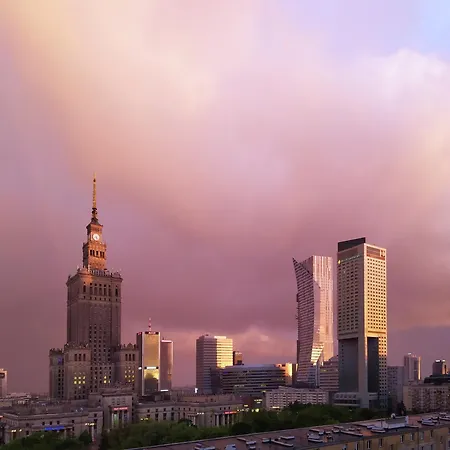 Feelharmony Jasna - Metro Swietokrzyska Апартаменты *