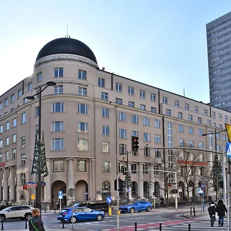 Feelharmony Jasna - Metro Swietokrzyska Varsavia