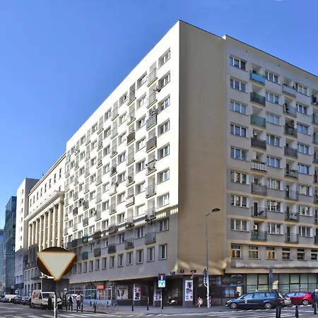 Appartamento Feelharmony Jasna - Metro Swietokrzyska