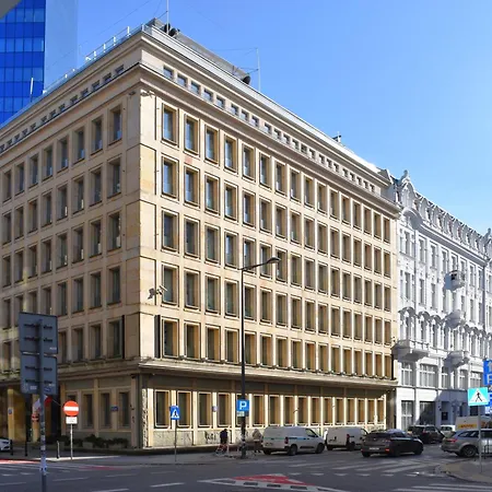 Apartment Feelharmony Jasna - Metro Swietokrzyska Warsaw