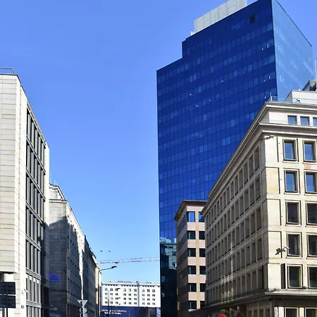 Appartamento Feelharmony Jasna - Metro Swietokrzyska *