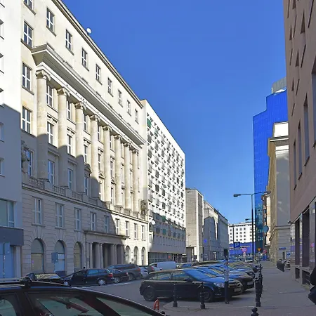 Feelharmony Jasna - Metro Swietokrzyska Apartment Warsaw