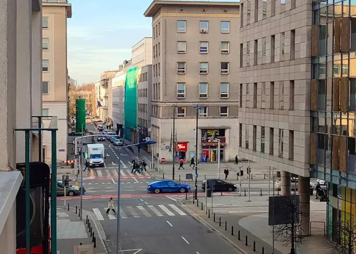 Apartment Feelharmony Jasna - Metro Swietokrzyska *