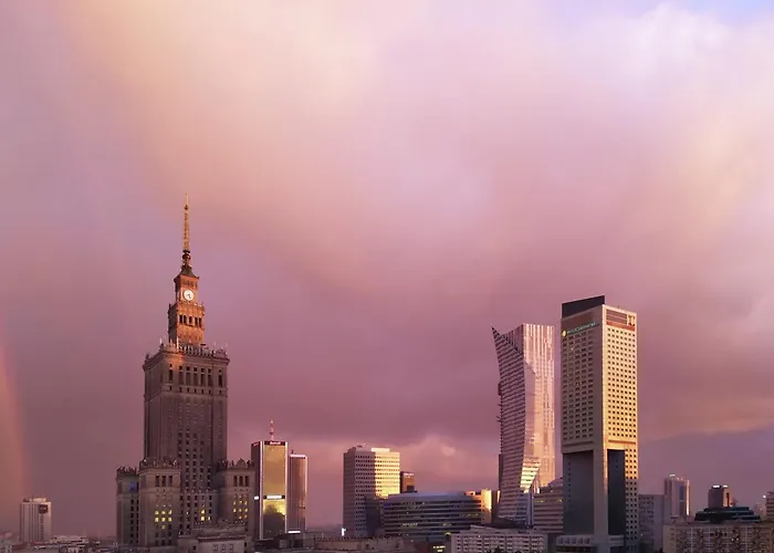 Feelharmony Jasna - Metro Swietokrzyska Apartment *