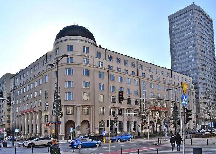 Feelharmony Jasna - Metro Swietokrzyska Warsaw