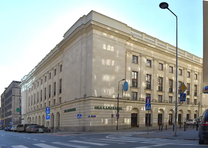 Apartment Feelharmony Jasna - Metro Swietokrzyska