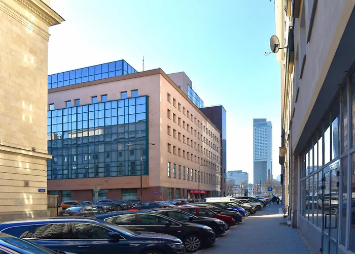 Feelharmony Jasna - Metro Swietokrzyska Warsaw