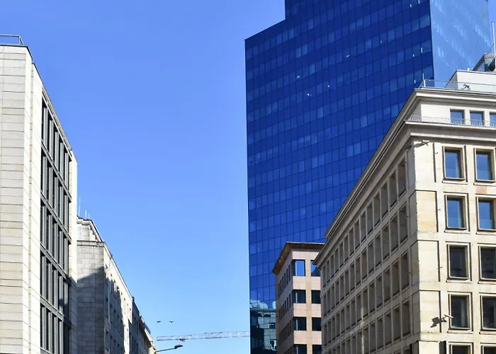 Apartment Feelharmony Jasna - Metro Swietokrzyska *