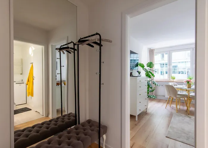 Apartment Feelharmony Jasna - Metro Swietokrzyska