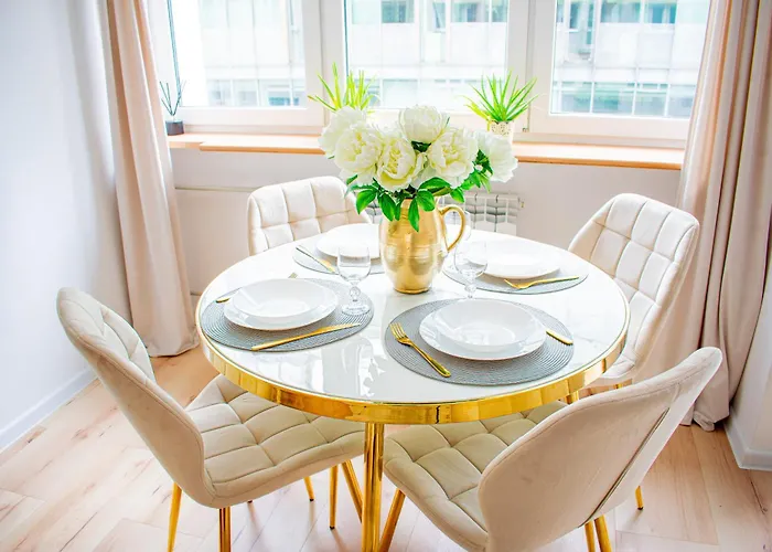 Feelharmony Jasna - Metro Swietokrzyska Apartment *