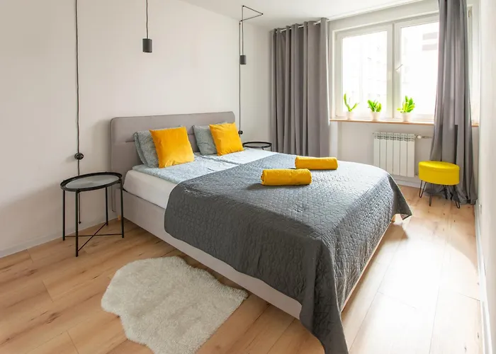 Apartment Feelharmony Jasna - Metro Swietokrzyska *