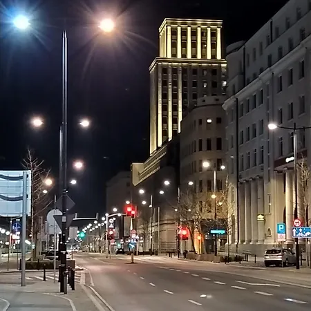 Feelharmony Jasna - Metro Swietokrzyska *