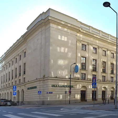 아파트 Feelharmony Jasna - Metro Swietokrzyska