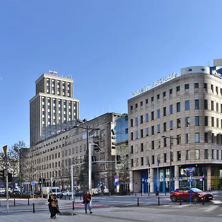 Feelharmony Jasna - Metro Swietokrzyska 아파트 *