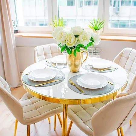 Feelharmony Jasna - Metro Swietokrzyska Appartement *